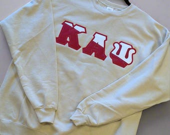 A Slice of Perfection Kappa Crewneck