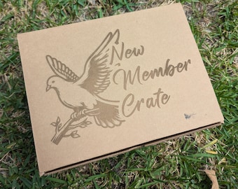 Zeta New Member Box