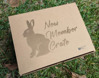 Kappa New Member Crate