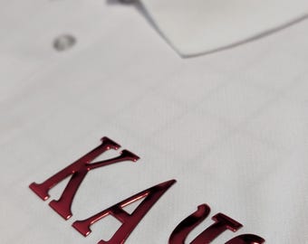 Kappa Metallic Polo
