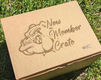 Omega New Member Box