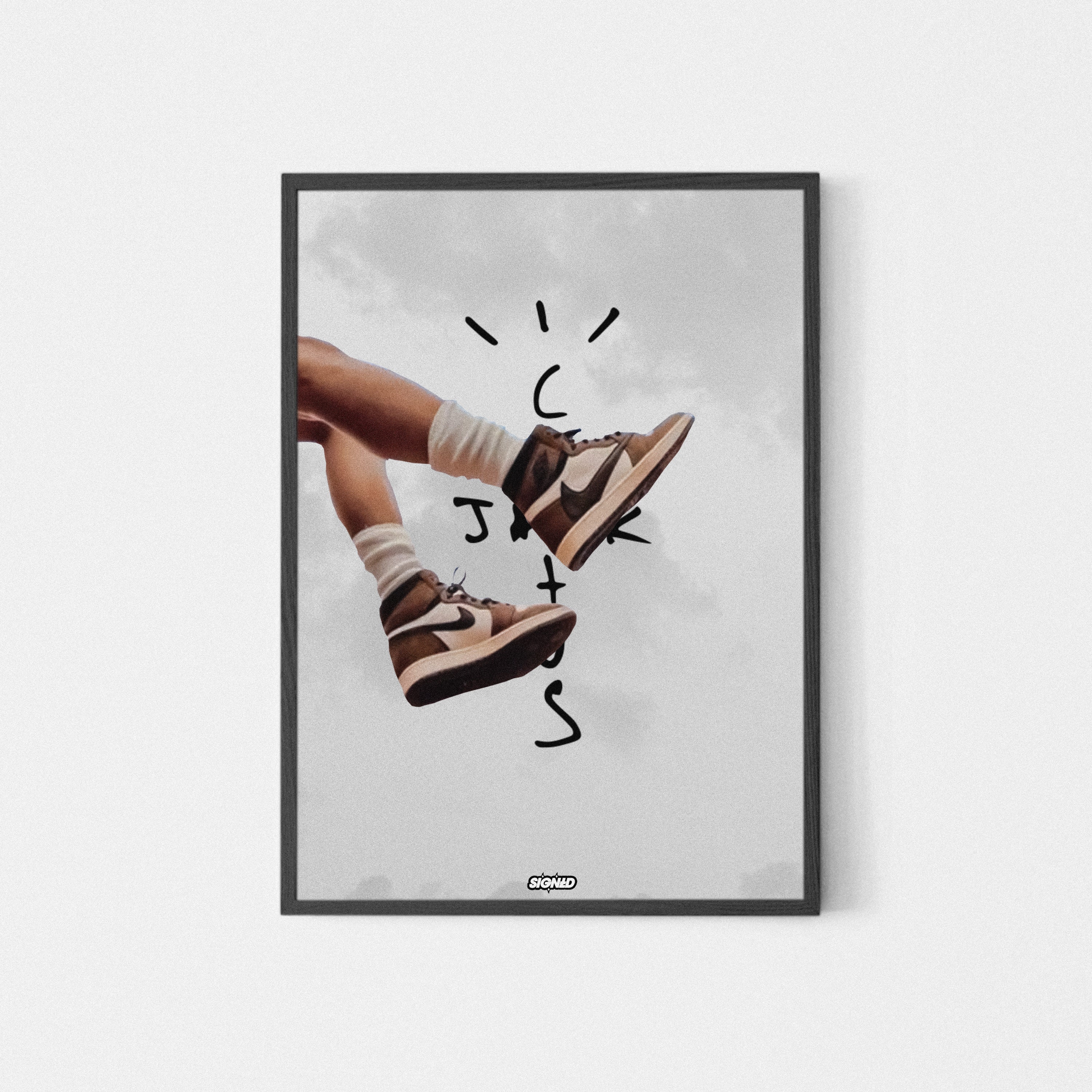 Travis scott air jordan France