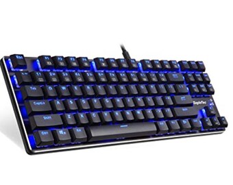 USB LED Mechanical Gaming Keyboard