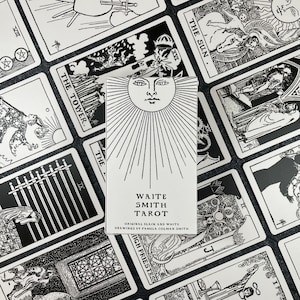 Tarot Waite Smith