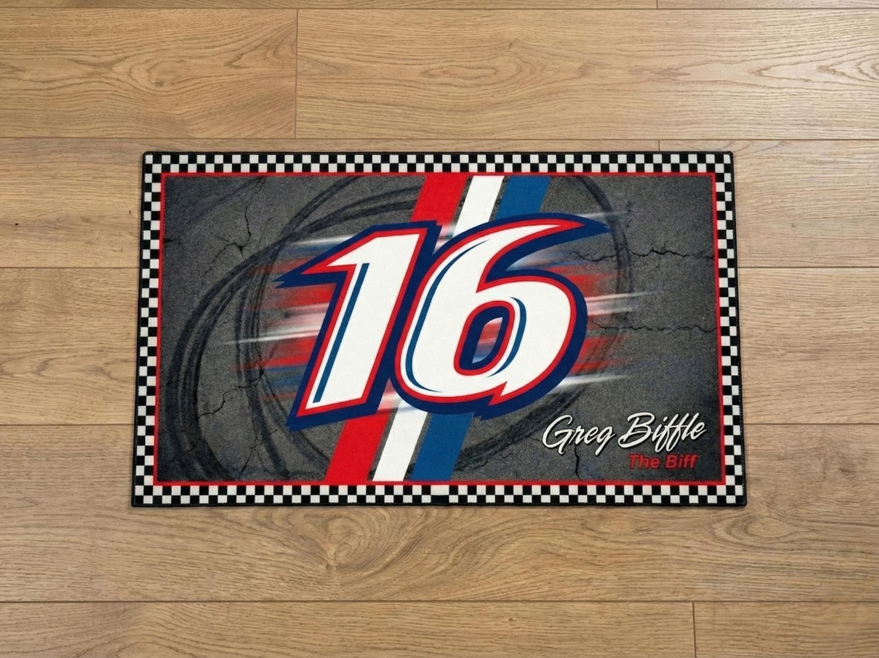 Nascar Area Rug - Etsy