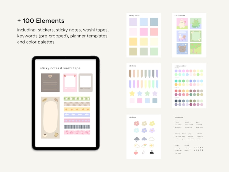 Digital Planners on Tumblr