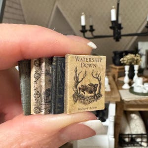 Books - 5 Old Neutral