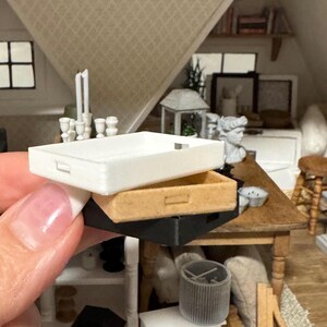 Tray - Rectangular image 2