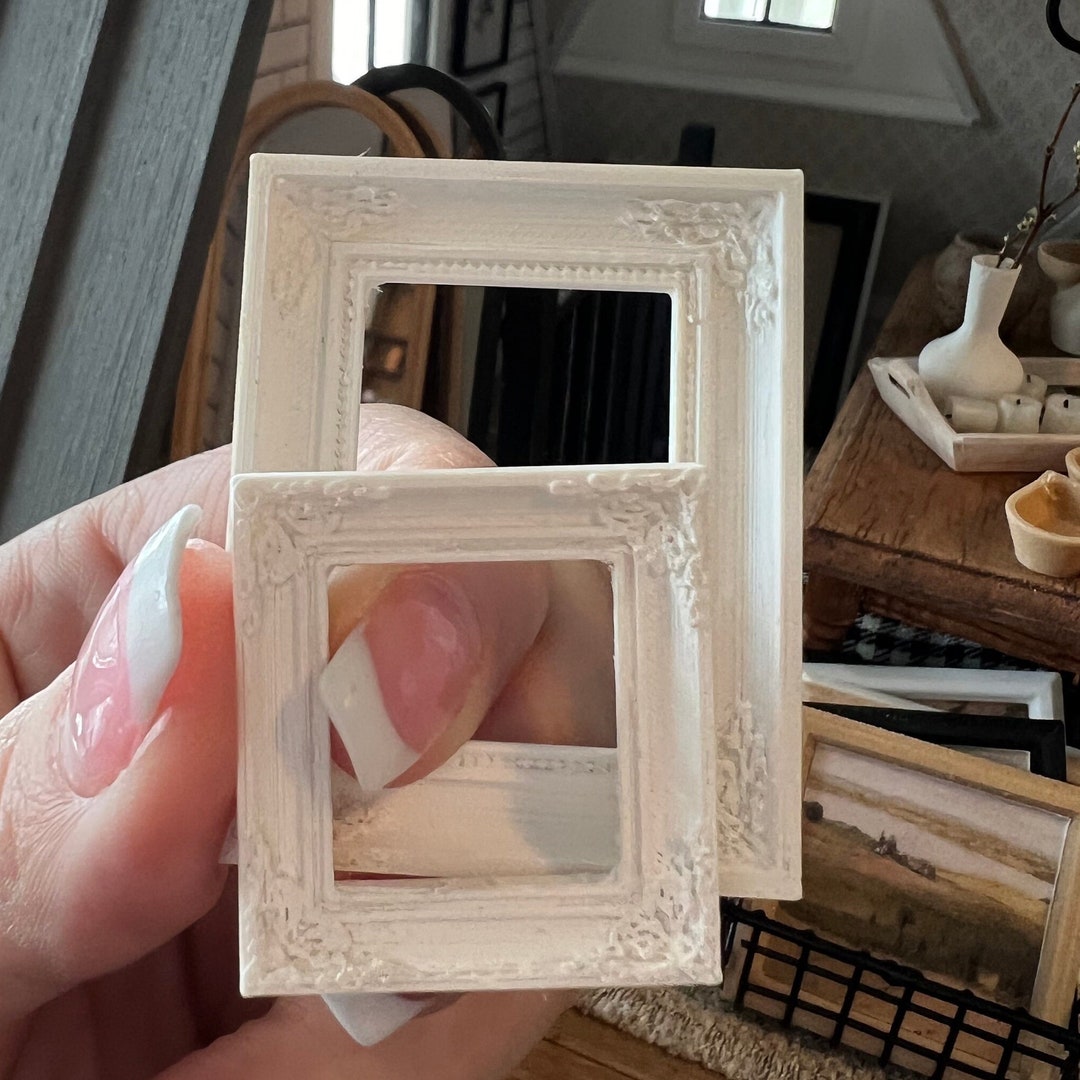 Frames - Set of 2 Vintage - Etsy