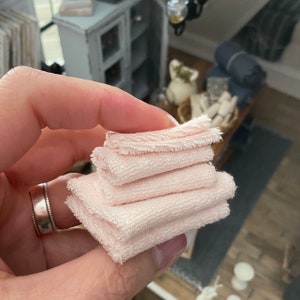 Bath Towel Set - Blush