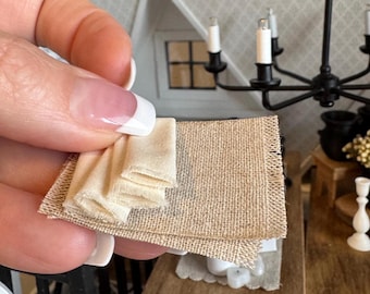 Placemats & Napkins - Linen