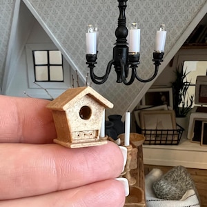 Birdhouse - Wood