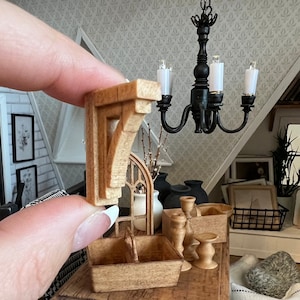 Corbel Long & Narrow Set