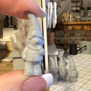 Garden Gnome Stone