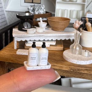 Hand Soap & Hand Lotion Set