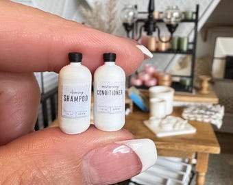 Shampoo & Conditioner