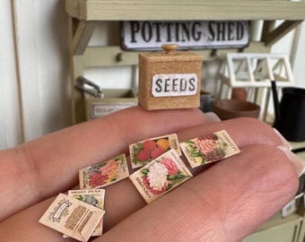 Gardening Seed Box
