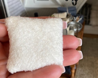 Pillow - Ivory Sherpa