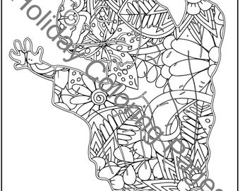 Bride of Frankenstein Coloring Page