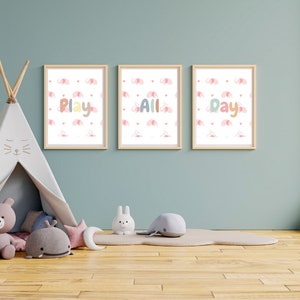 Affermazioni per bambini, Poster per aule, Io sono Affermazioni, Poster per sala giochi, Poster per affermazioni, Arredamento per la scuola in casa, Sono gentile, intelligente, amato