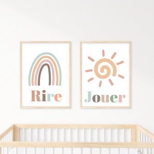 Affermazioni per bambini, Poster per aule, Io sono Affermazioni, Poster per sala giochi, Poster per affermazioni, Arredamento per la scuola in casa, Sono gentile, intelligente, amato