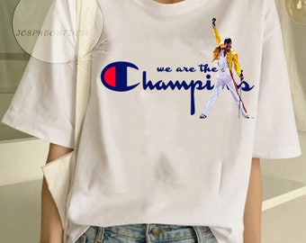 champion sweatshirt queen