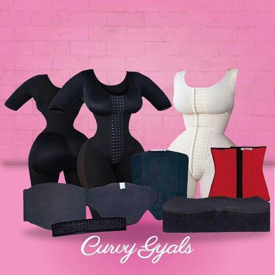 Cuztomized BBL Post op Surgery Bag Etsy