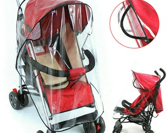 waterproof pram cover