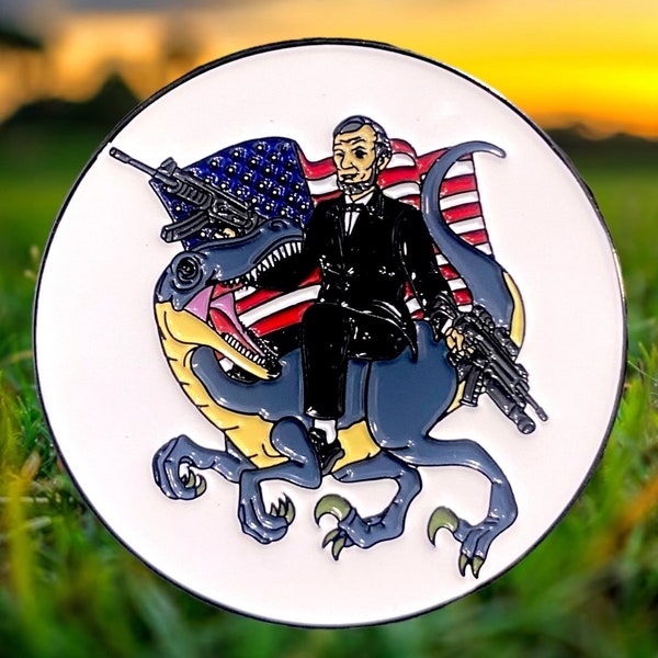 Golf Ball Marker Belt Clip Etsy