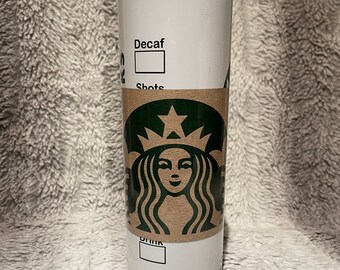 Coffee Tumbler | personalized tumbler