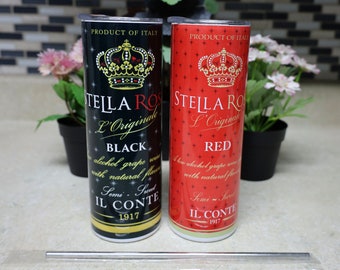 Tumbler Stella Rosa wine design