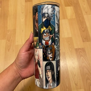 Anime Tumbler Japanese Manga 20 oz