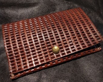 Leather Tobacco Pouch