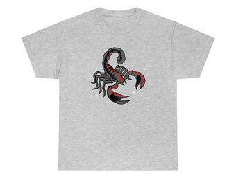 Scorpion T shirt