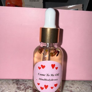 Love and Attraction Oil, Venus Oil, Self Love, Essential Oils, 1 oz