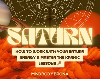 Saturn Seminar (Playback)