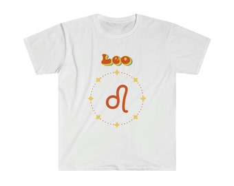 Leo symbol T-Shirt