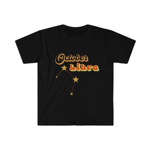 October Libra T-Shirt