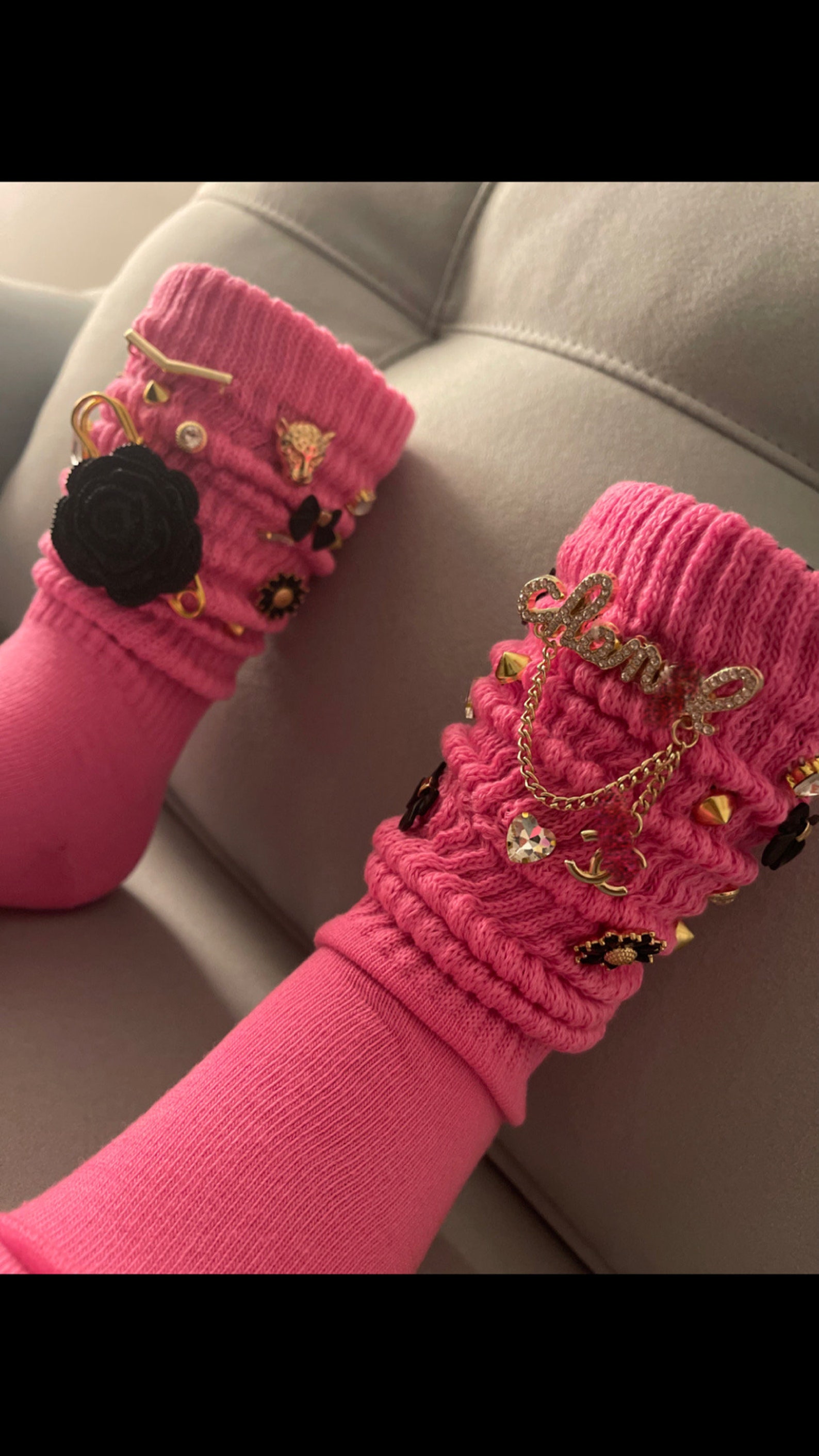 slouch socks nike