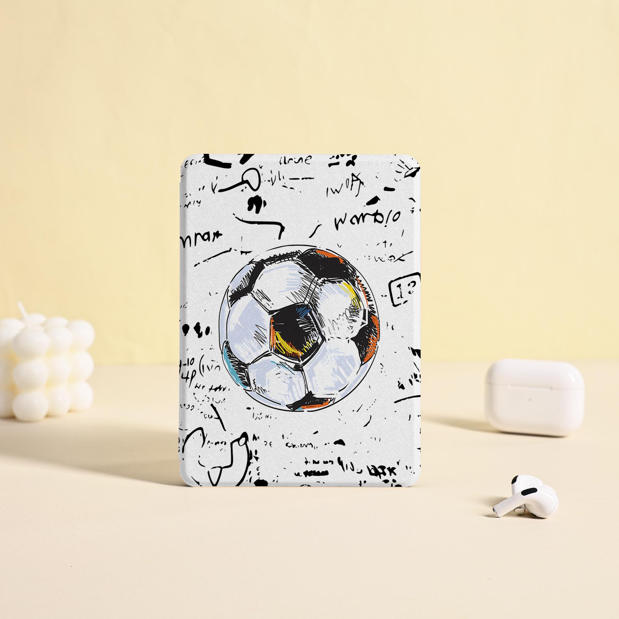 iPad Soccer Cover - Etsy