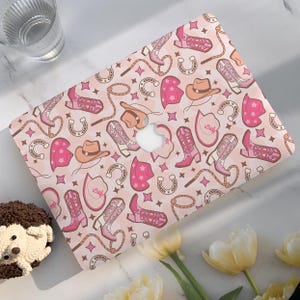 Cowboy Elements New Macbook Case,Hard Laptop Case for Macbook Air15/13 Pro 13/14/15/16 2020 2021 M2 2022 2023|Macbook Cover