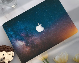 Galaxy/Universe/Space Macbook Shell Case Cover For New MacBook M1 Pro 14 M1 Air 13 A2337 Macbook Pro 15 16 Case | Apple Laptop 2021 2020