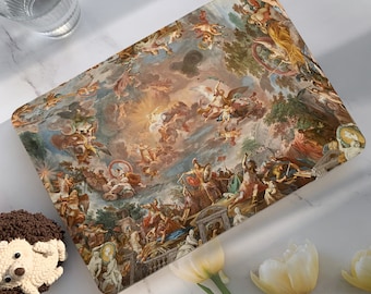 Renaissance Art New Macbook Case,Hard Laptop Case for Macbook Air15/13 Pro 13/14/15/16 2024 2026 M5 2025|Macbook Cover,Macbook Neo