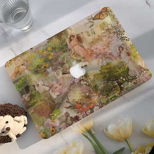 The Renaissance Macbook Case,Hard Laptop Case for Macbook Air15/13 Pro 13/14/15/16 2020 2021 M2 2022 2023|Macbook Cover