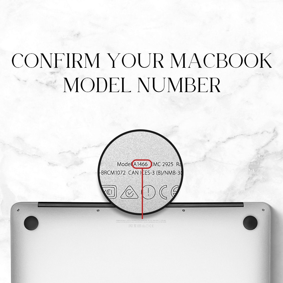 Marble Texture Macbook Air Case Hard Laptop Case for Macbook Etsy