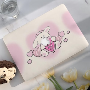 Cute Puppy New Macbook Case,Hard Laptop Case for Macbook Air15/13 Pro 13/14/15/16 2020 2021 M2 2022 2023|Macbook Cover