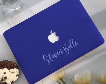 スカイブルー MacBook ノートパソコンケースカバー MacBook Air 11/13