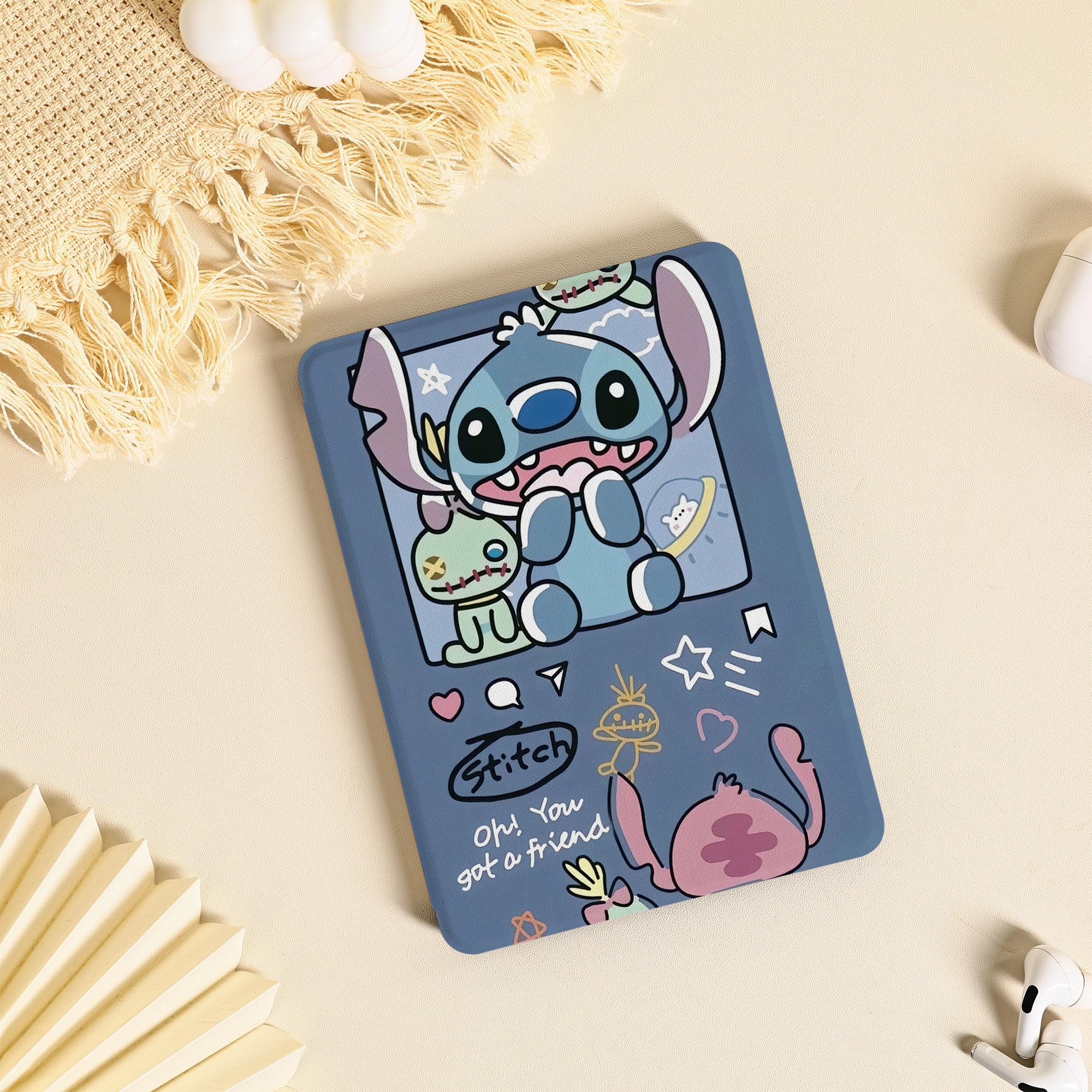 Stitch Tablet Case UK