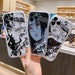 Custom Print Art Anime Manga Japan Vintage Clear Phone Cases For IPhone 13 Pro Max | 12 Pro Max | 11 Pro Max | XS Max | XR | 7/8 Plus 