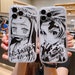 Japanese Custom Print Art Anime Manga Cartoon Phone Cases For IPhone 14 Pro Max 13 Pro Max | 12 Pro Max | 11 Pro Max | XS Max | XR |7/8 Plus 